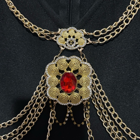 BELLA BARNETT midi dress - Picture 5 of 5